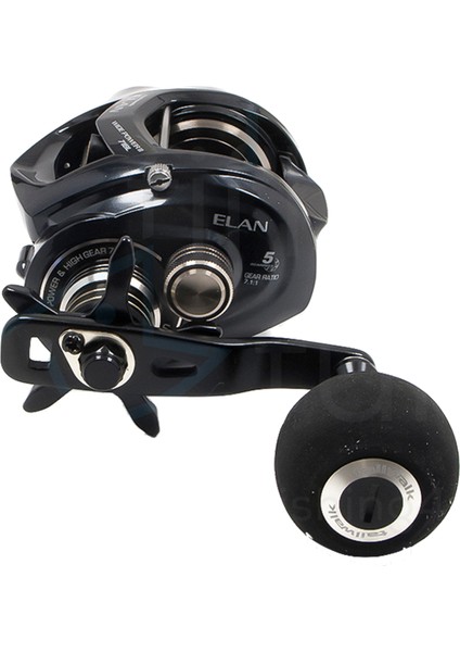 Elan Widepower Iı 71BL Çıkrık/baitcasting Jig Olta Makinesi (Sol El)