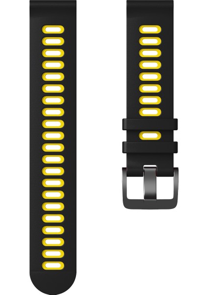 Amazfit Gtr 3-Gtr 3 Pro Uyumlu Kordon (22MM) Sportive Delikli Spor Silikon Kordon fiyatları