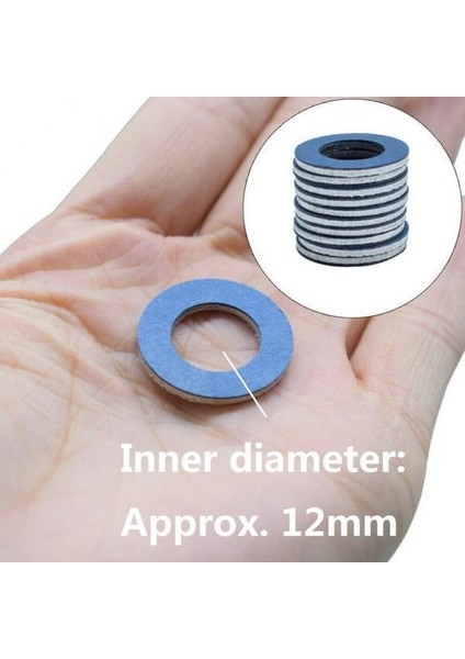 Araç Motor Yağı Drenaj Contaları 6 Pc