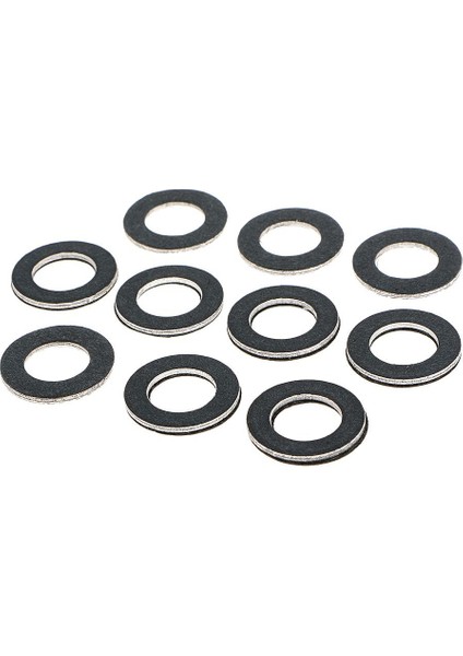 Araç Motor Yağı Drenaj Contaları 6 Pc modelleri