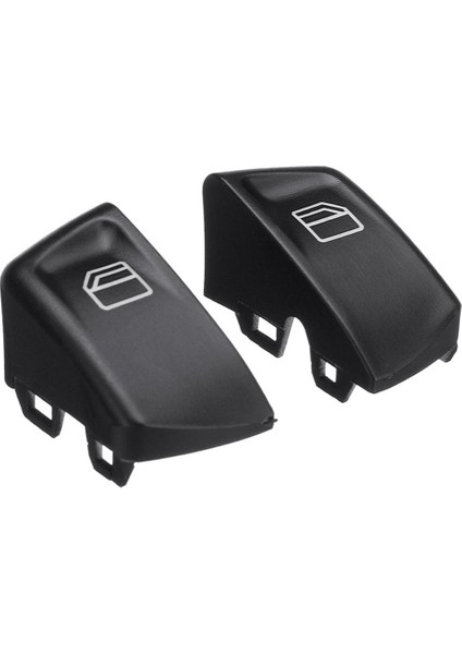 3xplastik Pencere Konsolu Kontrol Güç Anahtarı Push Düğmeleri L+R Mercedes Için 3 Pcs fiyatları