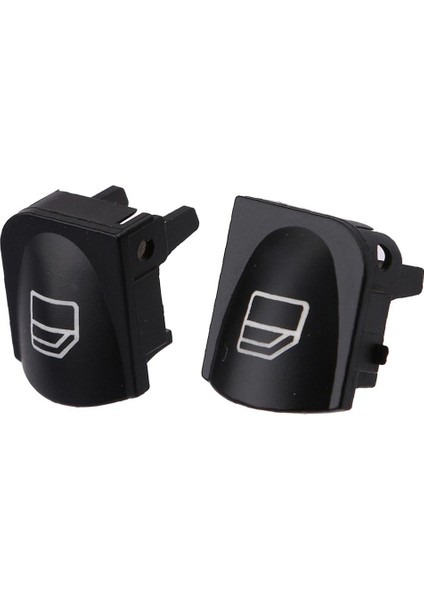 Mercedes W203 C-Class 2 Adet Için 2xelektrik Pencere Kontrol Güç Anahtarı Konsolu Kapağı fiyatları