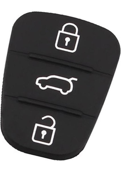 7xcar 3 Düğmeler Uzaktan Anahtar Kapak Kılıfı Hyundai Için Kabuk I30 IX35 Kıa K2 K5 7 Pcs fiyatları