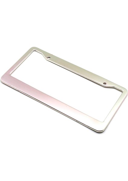 2x Evrensel Yedek Metal Alüminyum Alaşım Lisans Çerçevesi Yeni(Yurt Dışından) modelleri