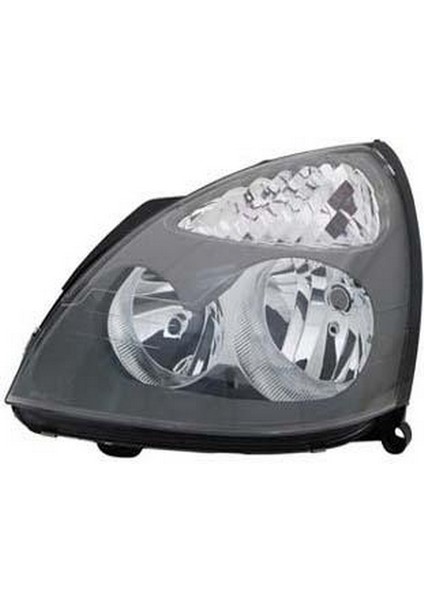 Far SaĞ [ Renault Clio Ii Symbol 2002-2008, Renault Clio Ii H.b 2002-2005 Grİ (manuel)(h7+h1) ] Gnzrz