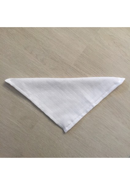 Müslin Örtü 85X100 ( 1 Adet )+ Ağız Bezi ( 2 Adet )