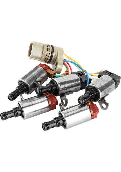 Honda Accord 2012-2015 2002-2014 Araçlar Için Iletim Solenoid Seti