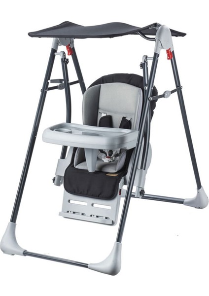 Baby Care BC530 Elite Salıncak Siyah