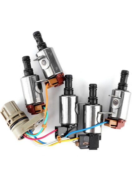 Honda Accord 2012-2015 2002-2014 Araçlar Için Iletim Solenoid Seti