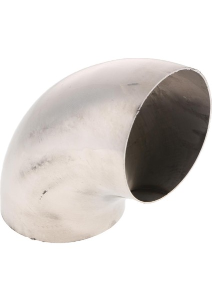 3x Paslanmaz Çelik 3 "63MM 90 ° Dirsek Kaynaklanabilir Egzoz Borusu Kalınlığı: 1mm fiyatları