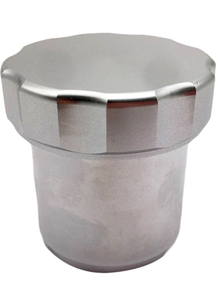 2 Adet Alüminyum Alaşım Kaynağı Dolgu Boynu ve 1-1/2 "yağ Yakıt Su Tankı