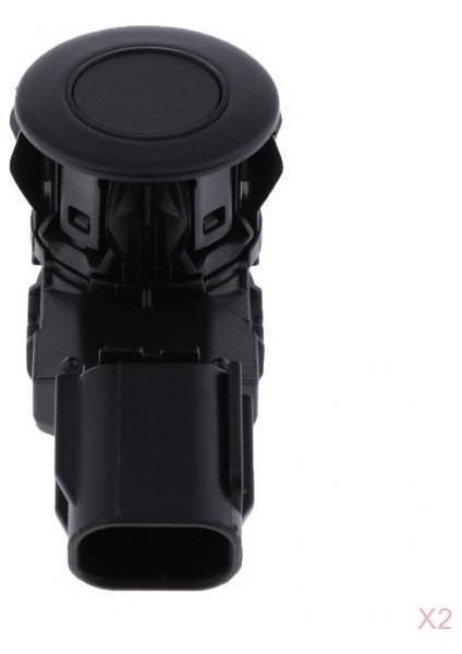 L4 Için 2x Yeni Pdc Tampon Park Mesafesi Kontrol Sensörü