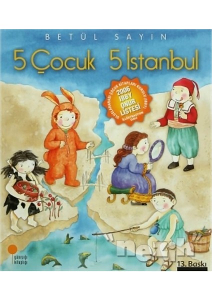 5 Çocuk 5 Istanbul