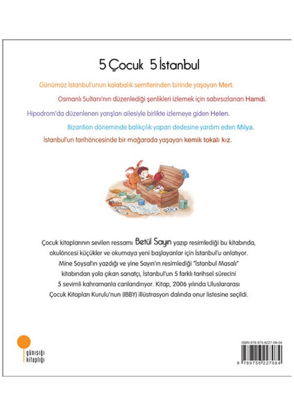 5 Çocuk 5 Istanbul