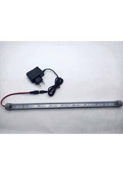 Orionled Mavi - Beyaz 130 cm - Bitkili, Bitkisiz Akvaryumlar Için