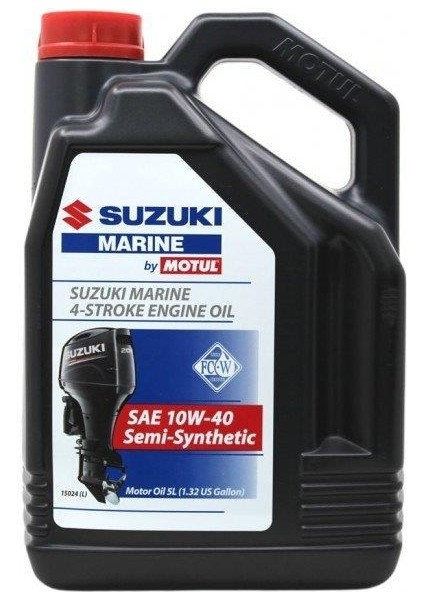 Suzuki Marine 4t 10W40 5 Lt