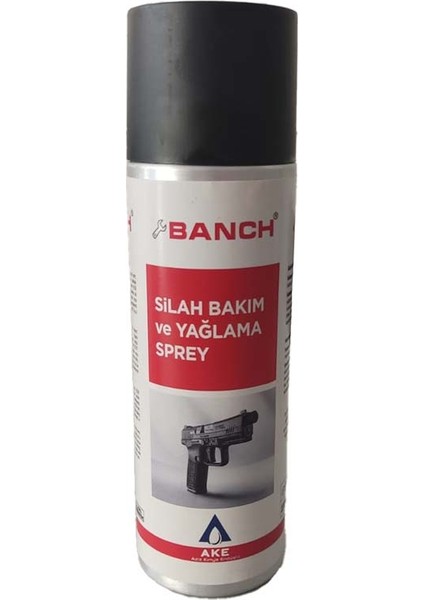 Sılah Yağlama ve Bakım Spreyi 220 ml