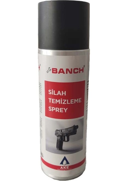 Sılah Temizleme Spreyi 220 ml