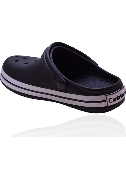 15090 Carlaverde Crosss Tarzı Unisex Terlik Hemşire Doktor modelleri