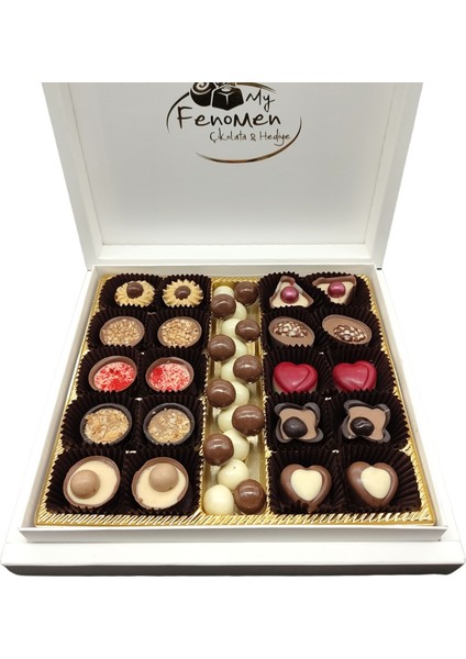 Fenomen Spesiyal Çikolata (500 Gr)