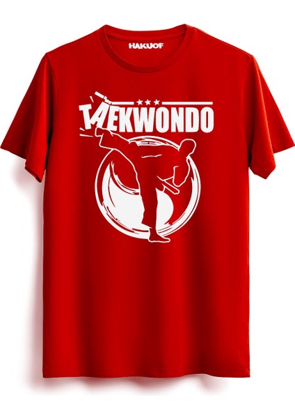 Taekwondo Tişört