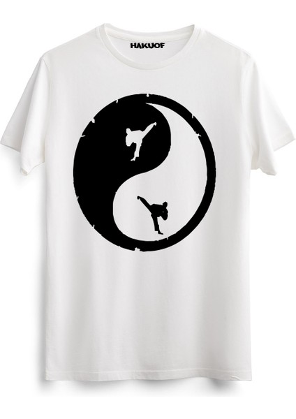 Yin Yang Tişört