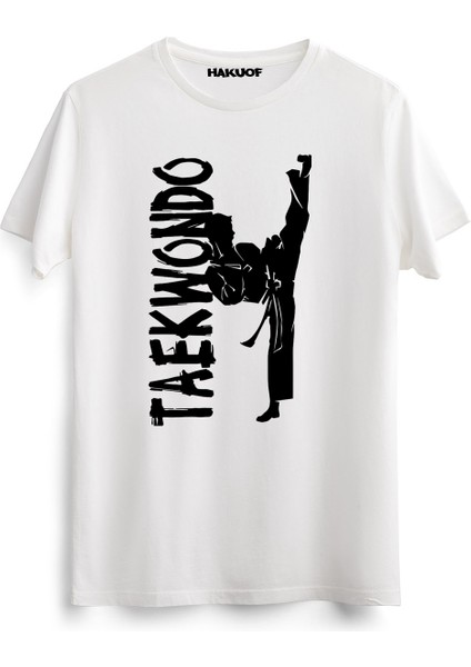 Taekwondo Tişört