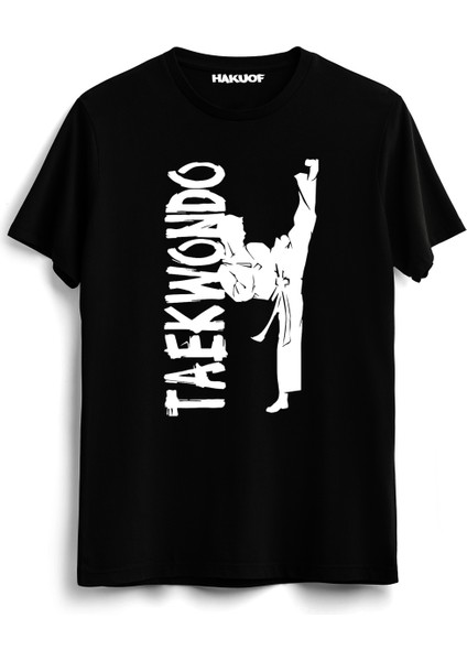 Taekwondo Tişört