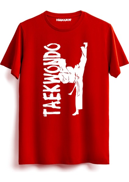 Taekwondo Tişört