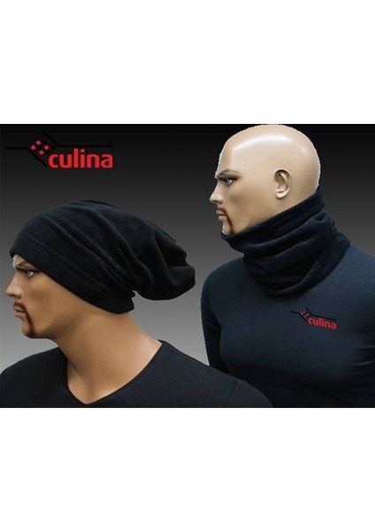 Ea Polar Bere Boyunluk: Culina Polar Bere (Unisex)