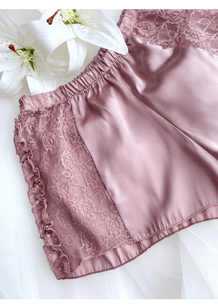 Fırfır Detaylı Şortlu Takım fırsatları