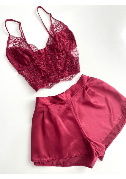 Chrissy Şort Takım