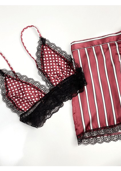 Karlie Şortlu Takım