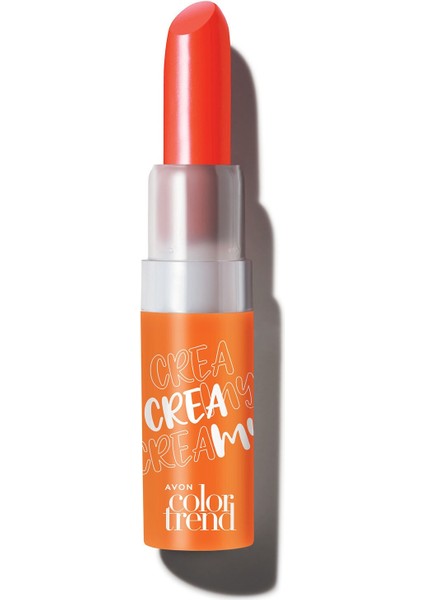 Color Trend Kremsi Ruj - Coral Candy
