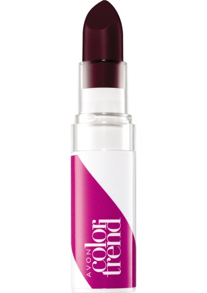 Color Trend Mat Ruj Plum Me