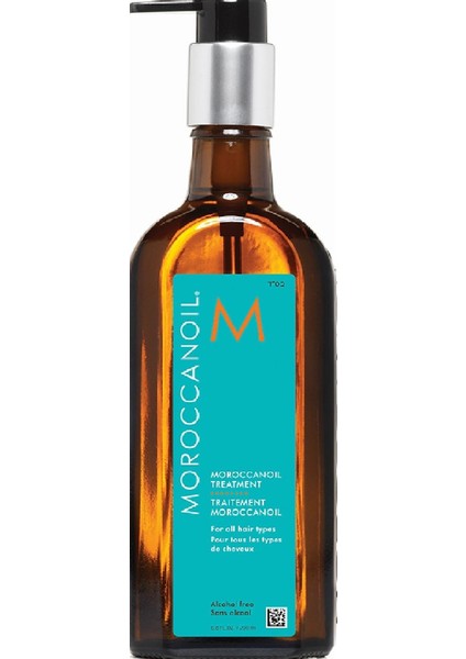 Orijinal Argan Antioksidant Treatment 200 ml