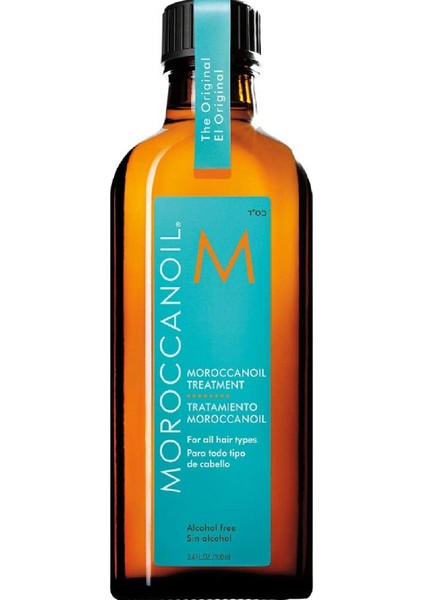 Original Argan Treatment 100 ml