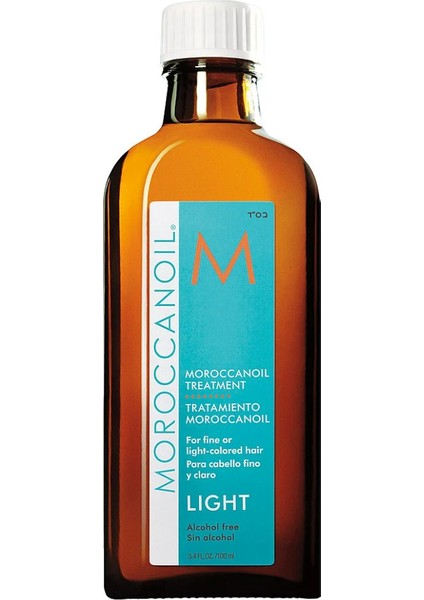 Light Original Argan Treatment 100 ml