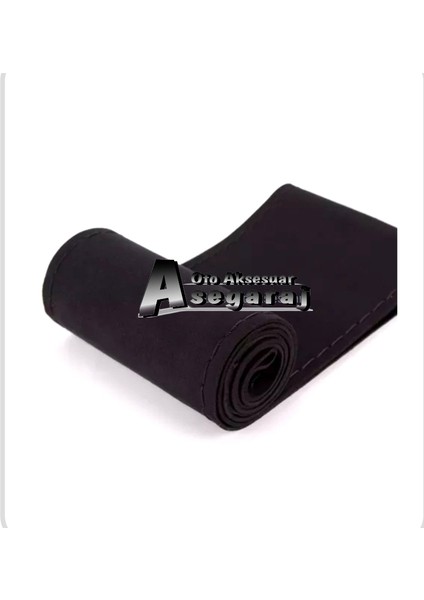 Vw Passat B8 B8,5 Alkantara Dikmeli Direksiyon Kılıfı Siyah Ipli fiyatları