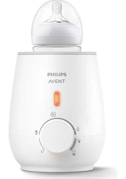 Philips Avent Hızlı Biberon Isıtıcı SCF355/03