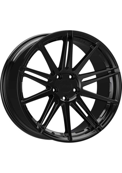 ARC-19200-10 9.5X19"-5X112 ET40 73.1 Glossy Black Mallorca Jant (4 Adet)