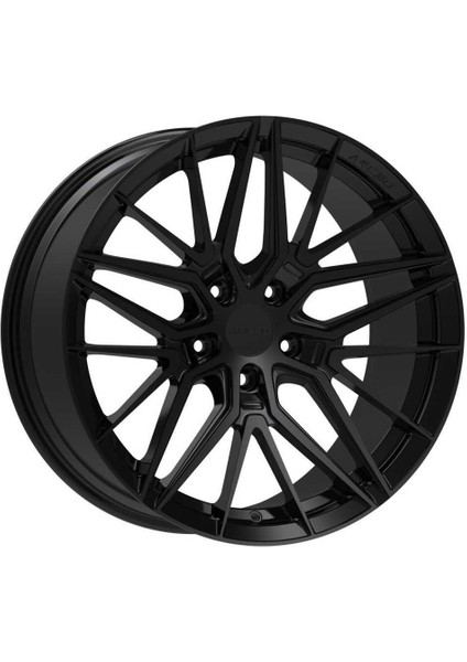 ARC-18193-16 8.0X18"-5X114.3 ET35 73.1 Matt Black Jant (4 Adet)