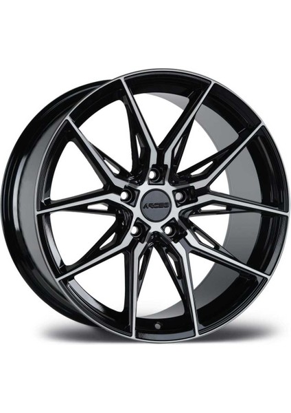 ARC-20177-03 9.0X20"-5X112 ET35 73.1 Black Diamond Jant (4 Adet)