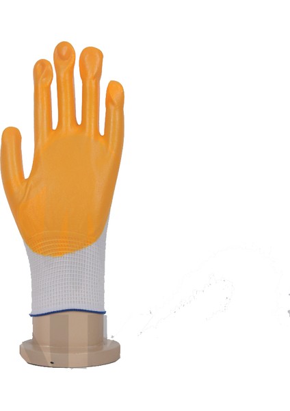 Pn3 Sarı Iş Eldiveni (12 Çift) No:9 fırsatları