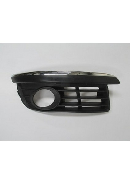 2006-2010 Volkswagen Jetta 5 Sis Lamba Kapağı Sağ (Yuvarlak Sis Delikli) (Nikelaj Kaplamalı) (Bfn) (Adet) (Oem NO:1K0853666H9B9)