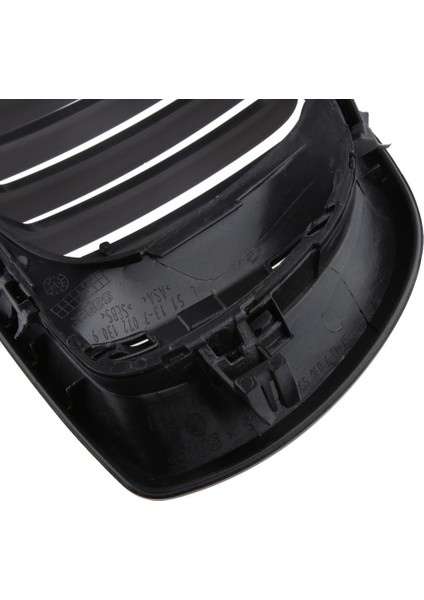 1 Çift Abs Plastik Izgara Örgü Motor Havalandırma -Bmw 3 Serisi E46 02-05 Için (Yurt Dışından) modelleri