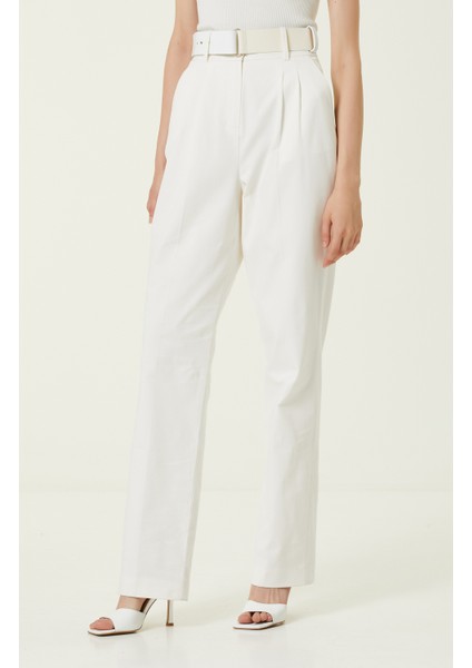 Regular Fit Taş Pantolon