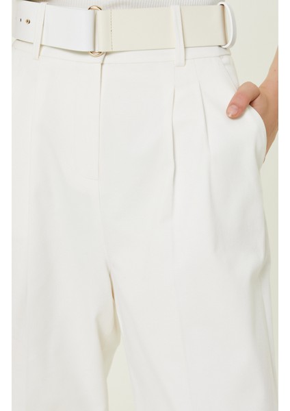 Regular Fit Taş Pantolon
