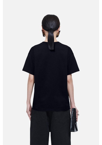 Oversızed Tee 001 modelleri