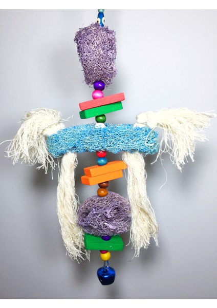 Lif Kabaklı Renkli Papağan Oyuncağı fiyatları